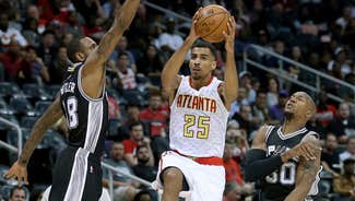 Next Story Image: Spurs-Hawks Preview